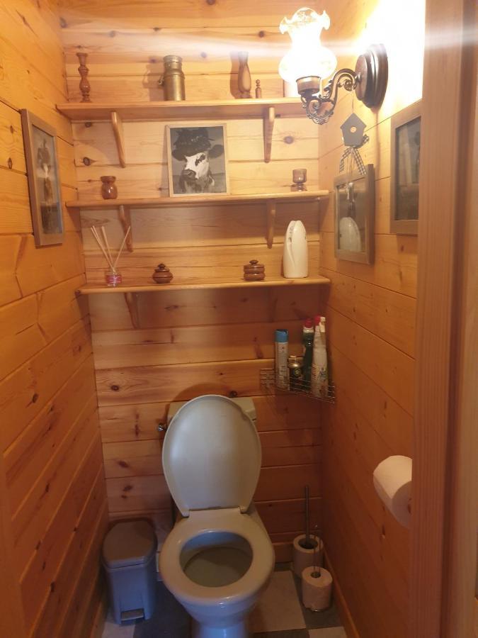 Chalet Les Vosgiennes Le Valtin Extérieur photo