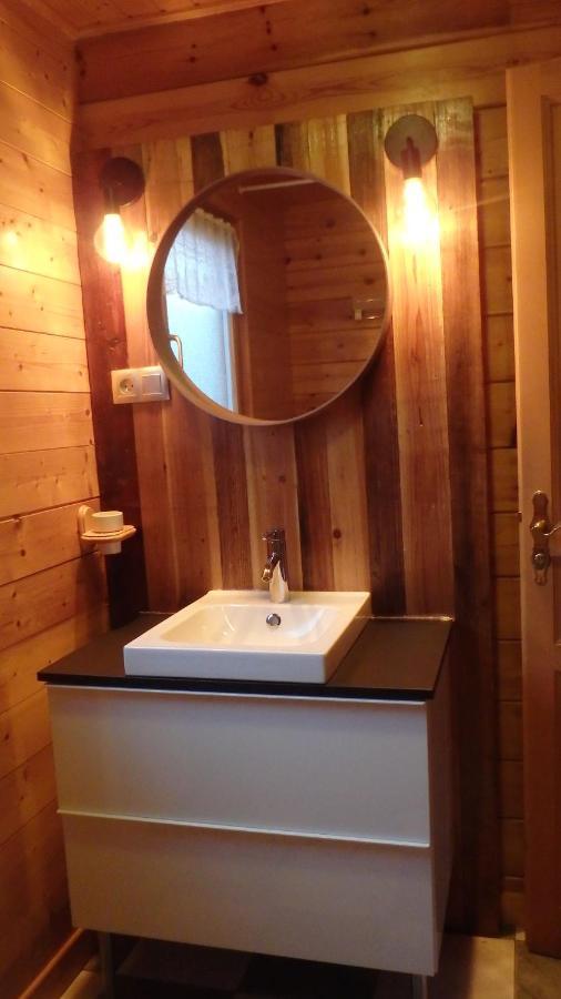 Chalet Les Vosgiennes Le Valtin Extérieur photo