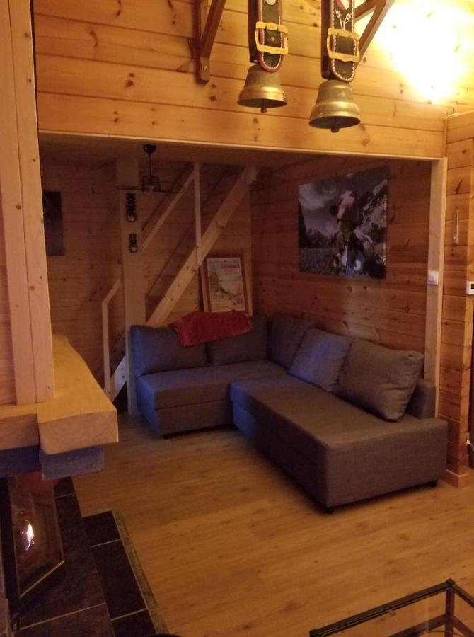 Chalet Les Vosgiennes Le Valtin Extérieur photo
