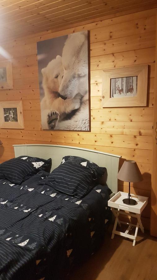 Chalet Les Vosgiennes Le Valtin Extérieur photo