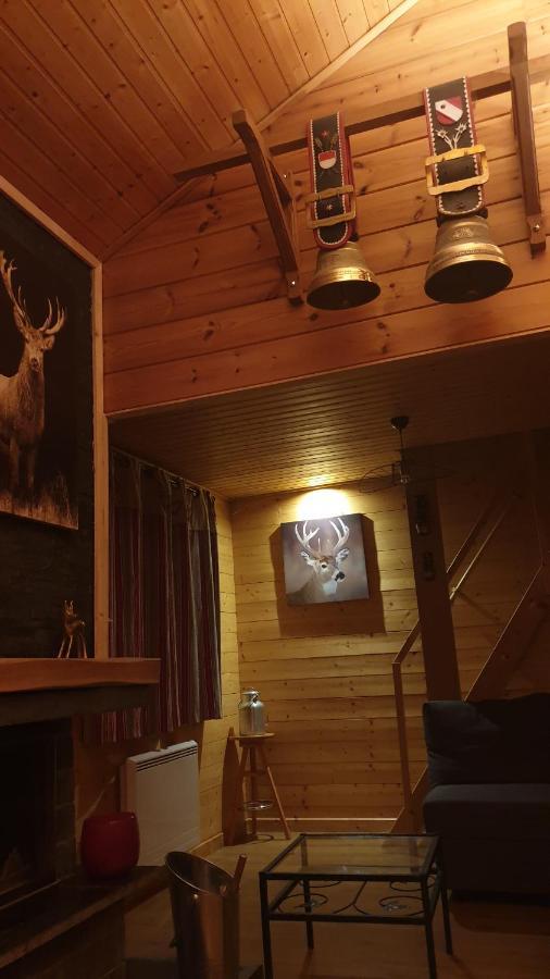 Chalet Les Vosgiennes Le Valtin Extérieur photo