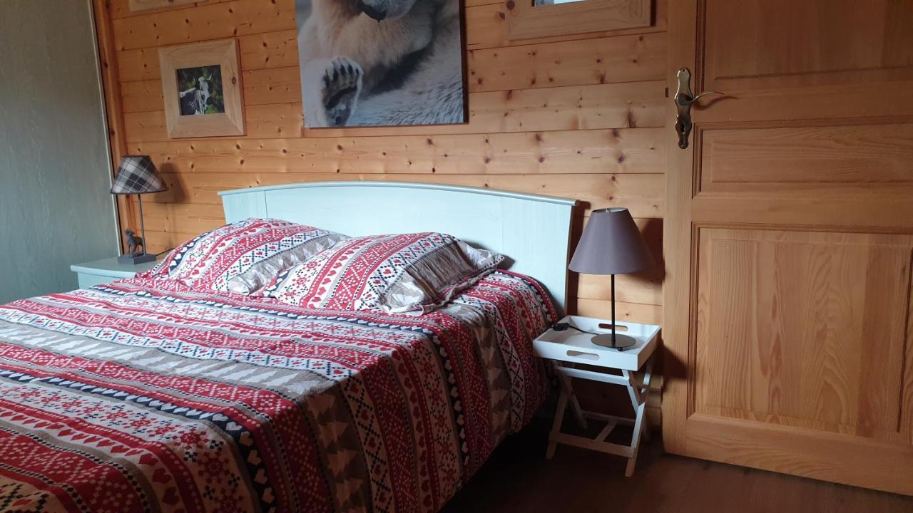 Chalet Les Vosgiennes Le Valtin Extérieur photo
