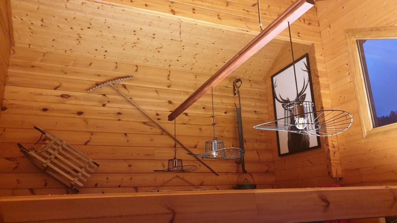 Chalet Les Vosgiennes Le Valtin Extérieur photo